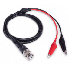 BNC to Alligator Clip Cable